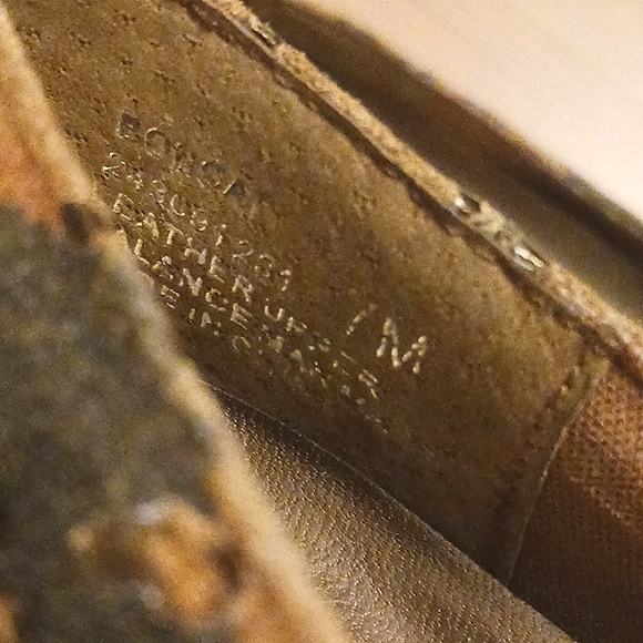 Bellini "Bobcat" Tan Leather Animal Print Loafers in Size 7M - Picture 7 of 12